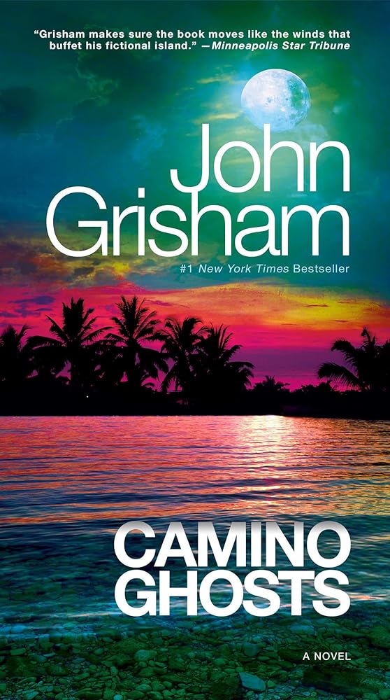 Camino Ghosts: A Novel cover image
