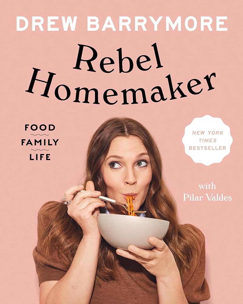 Rebel Homemaker: Food, Family, Life cover image
