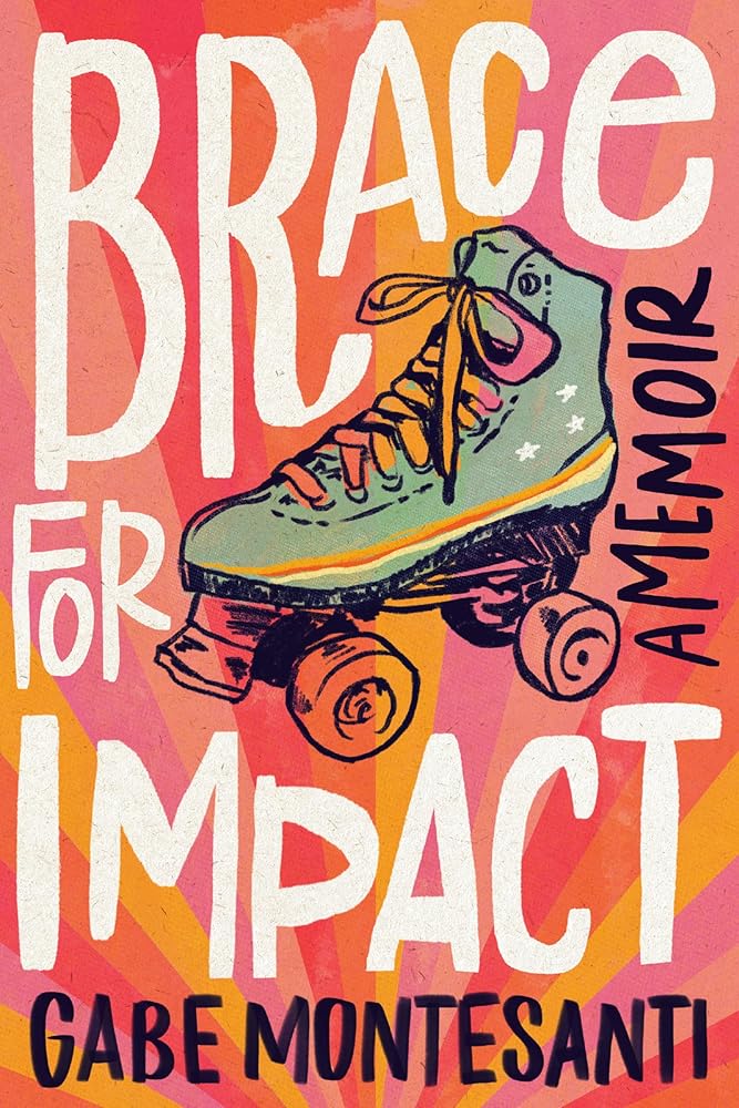 Brace for Impact: A Memoir cover image
