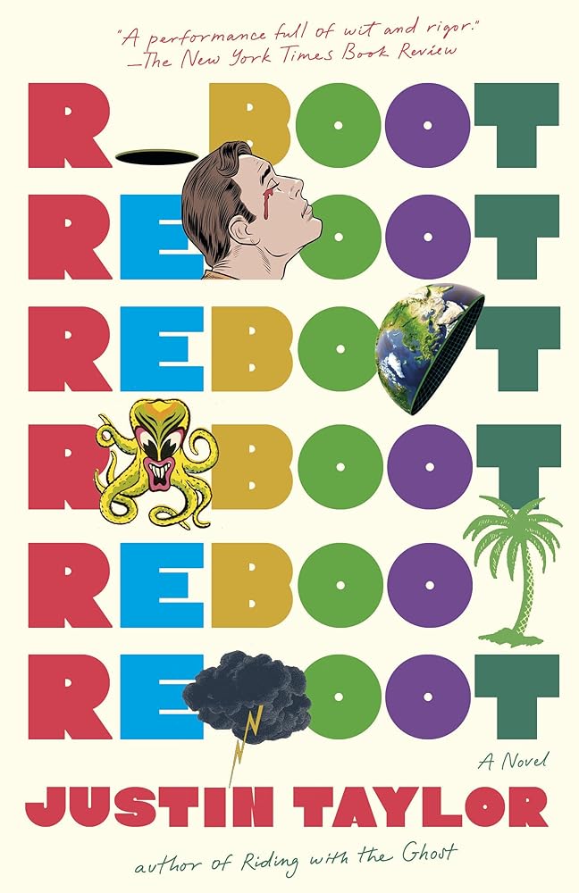Reboot: A Novel cover image