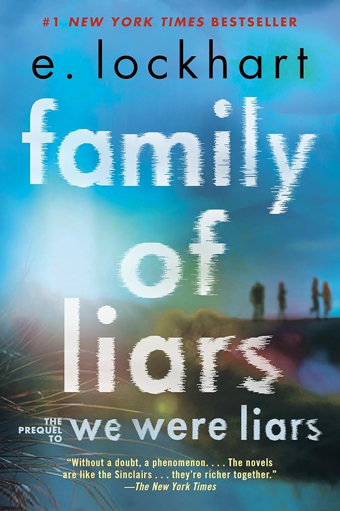 Family of Liars: The Prequel to We Were Liars cover image