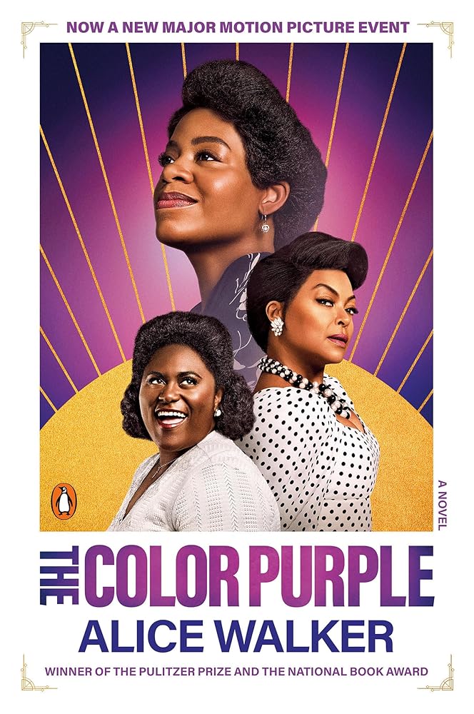 The Color Purple (Movie Tie-In) cover image