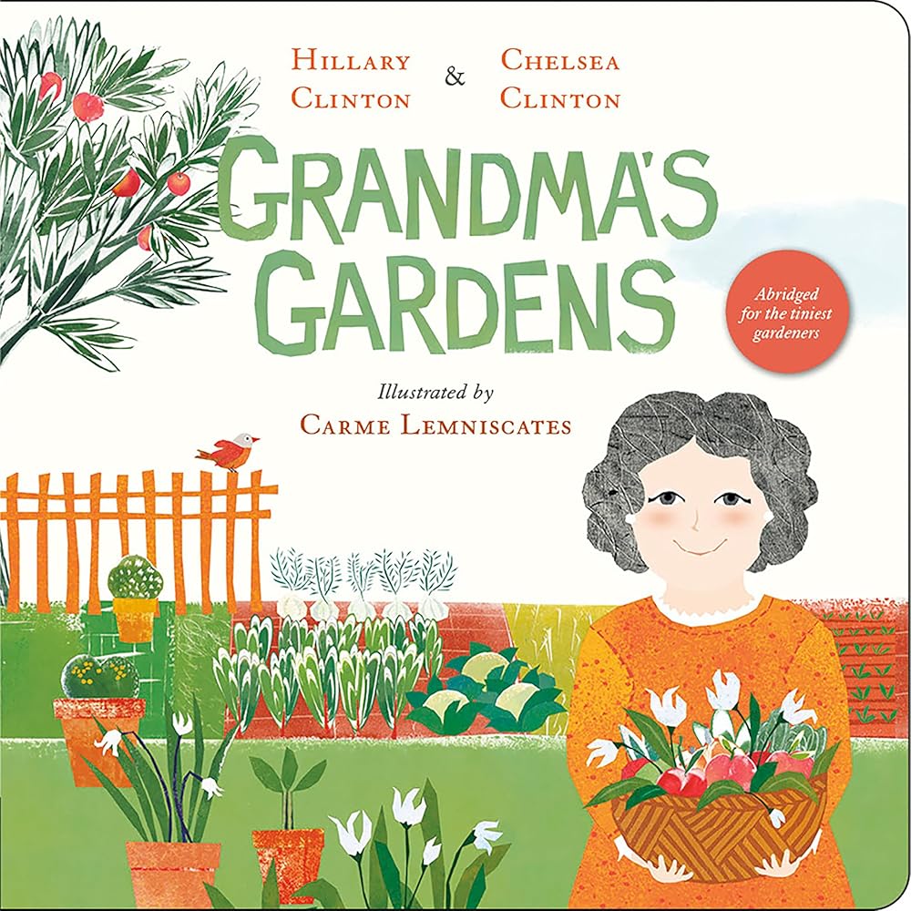 Grandma's Gardens cover image