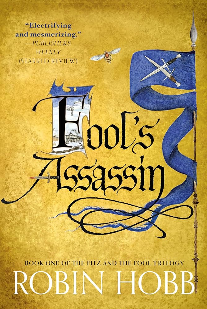 Fool's Assassin: Book One of The Fitz and the Fool Trilogy cover image