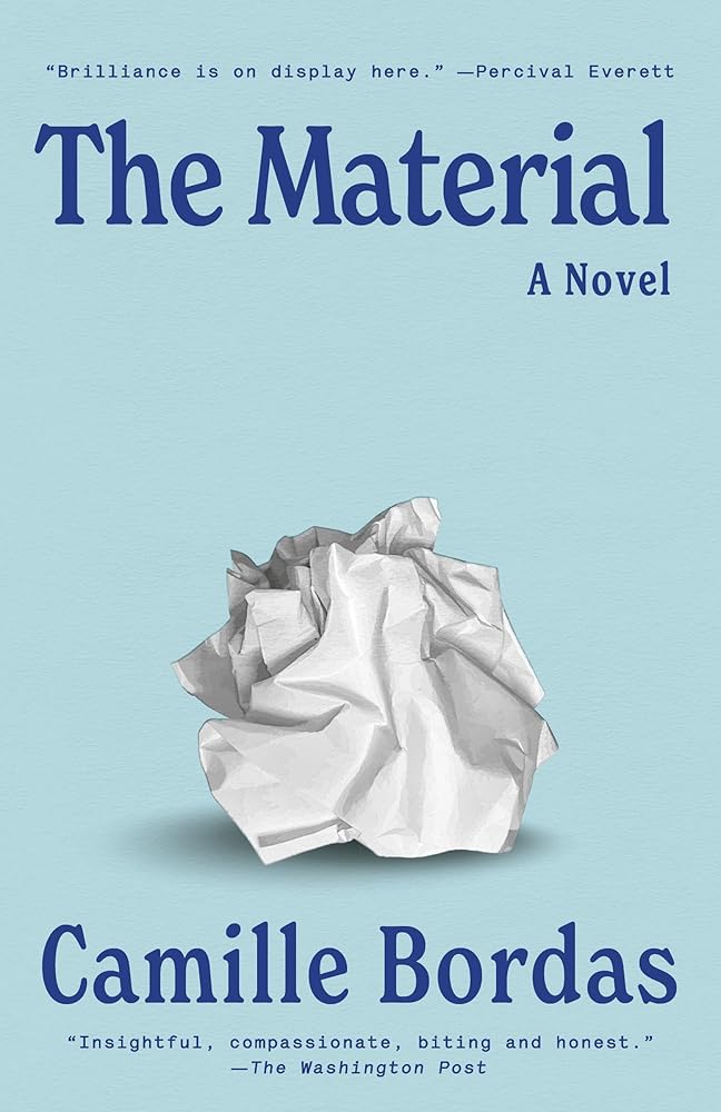 The Material: A Novel cover image