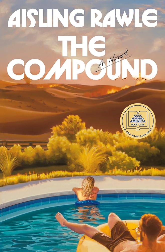 The Compound: A GMA Book Club Pick: A Novel cover image
