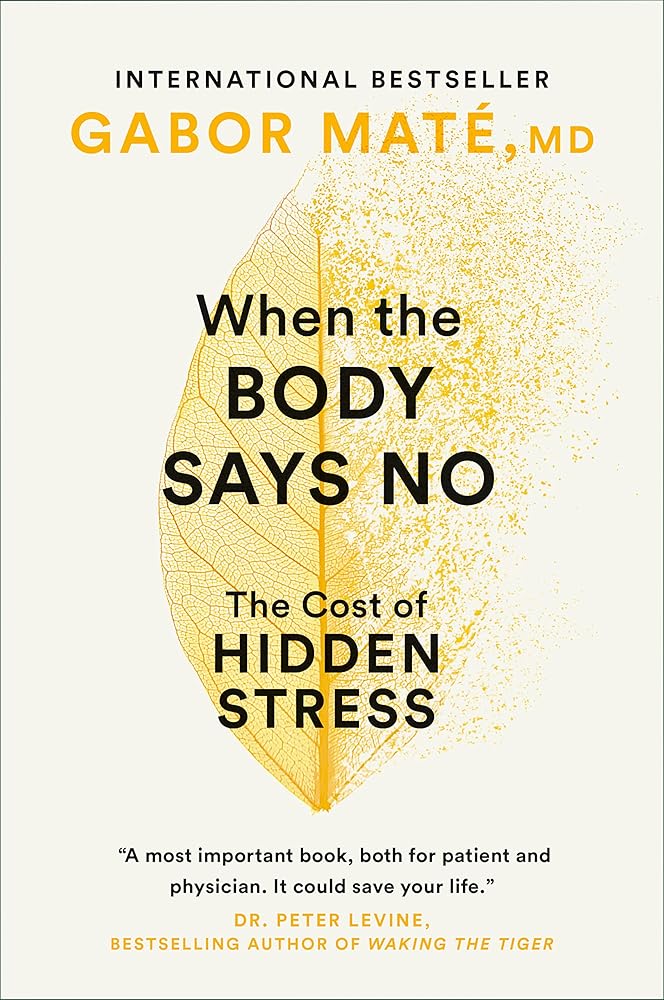 When the Body Says No: The Cost of Hidden Stress cover image