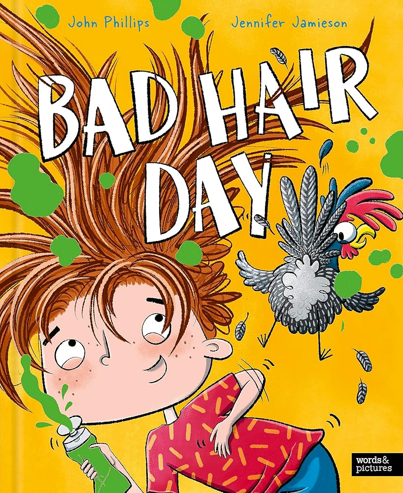Bad Hair Day cover image