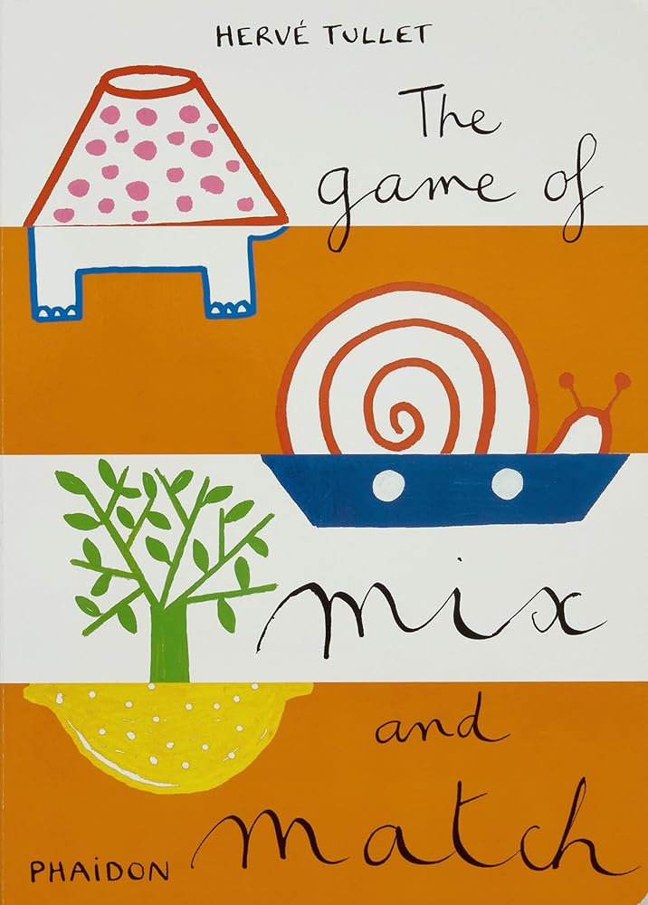 The Game of Mix and Match cover image