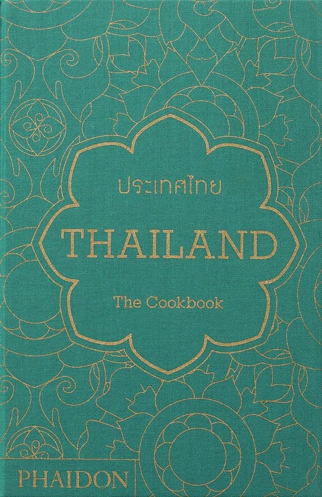 Thailand: The Cookbook cover image
