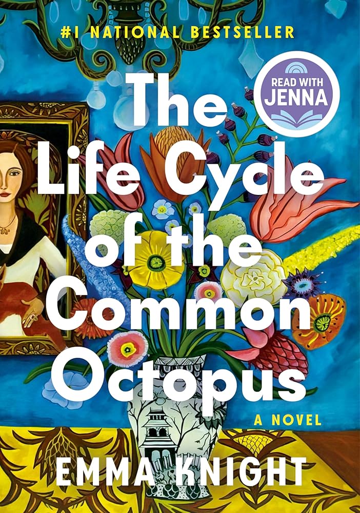 The Life Cycle of the Common Octopus (International Edition) cover image