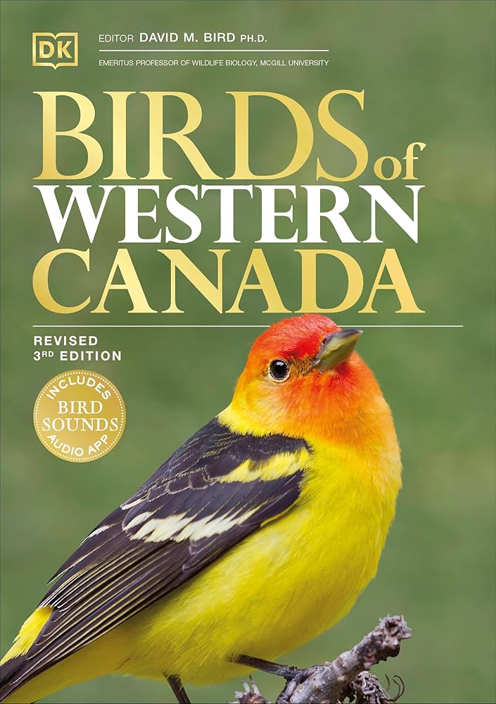 Birds of Western Canada cover image