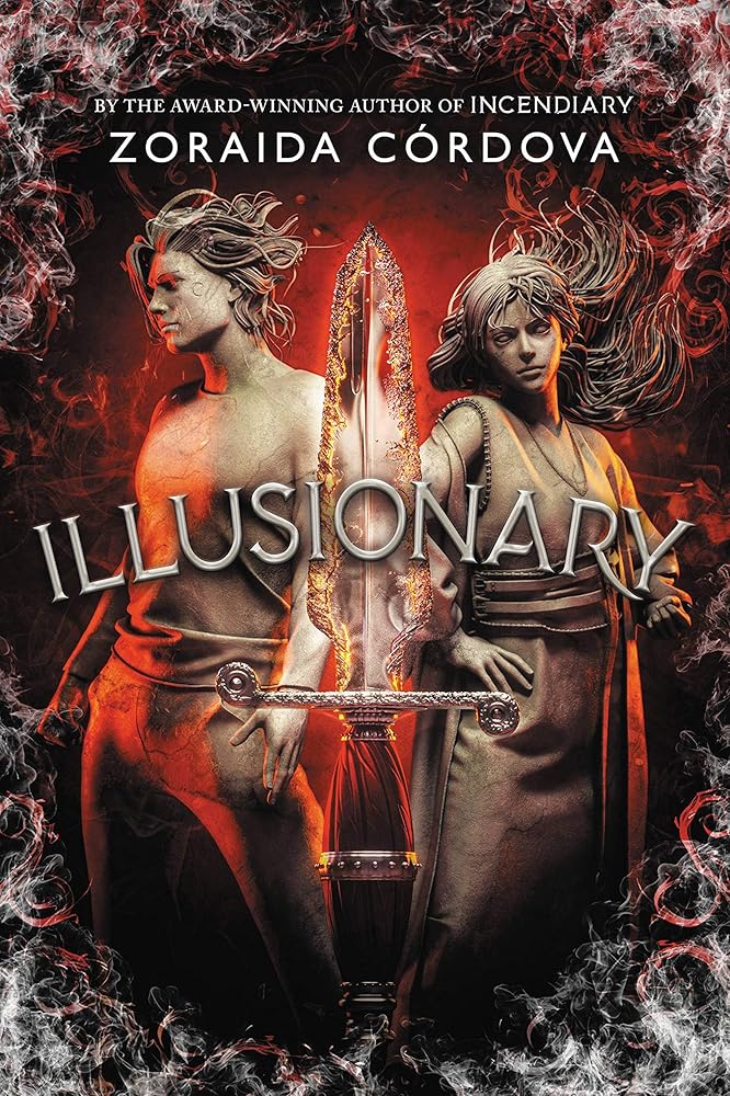 Illusionary (Hollow Crown, 2) cover image