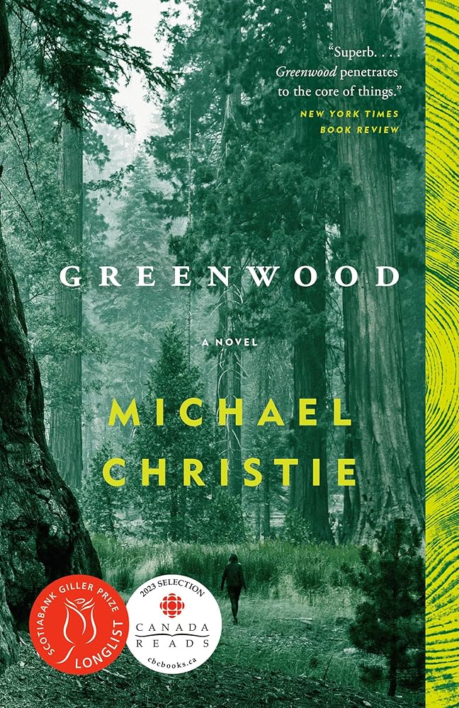 GREENWOOD: A NOVEL cover image