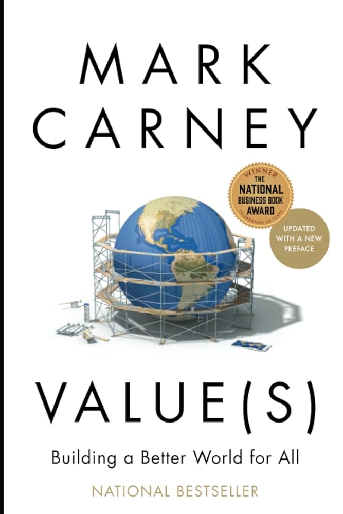 Values: Building a Better World for All cover image