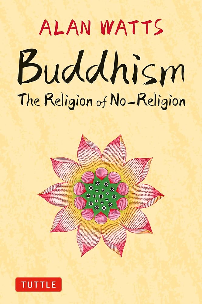 Buddhism: The Religion of No-Religion cover image