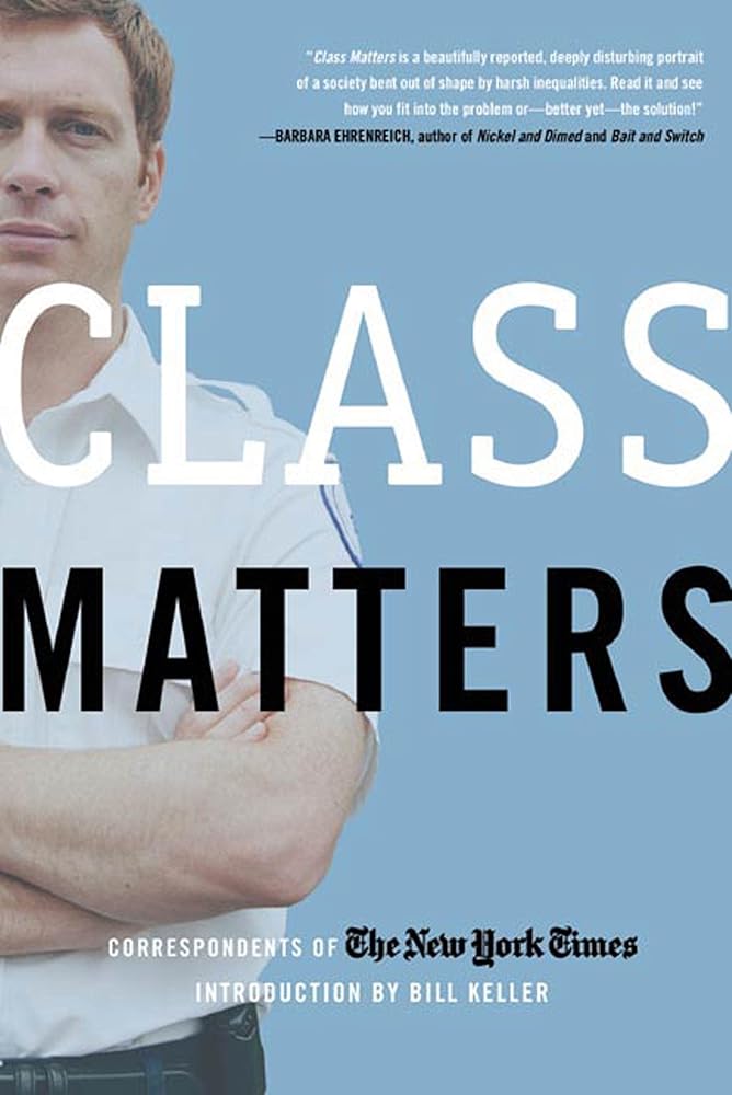 Class Matters cover image