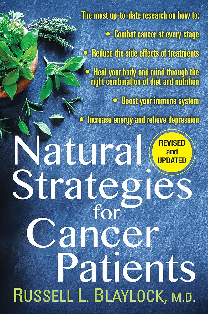 Natural Strategies for Cancer Patients cover image
