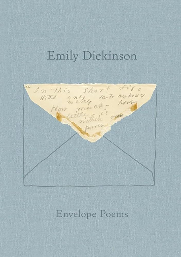 Envelope Poems cover image