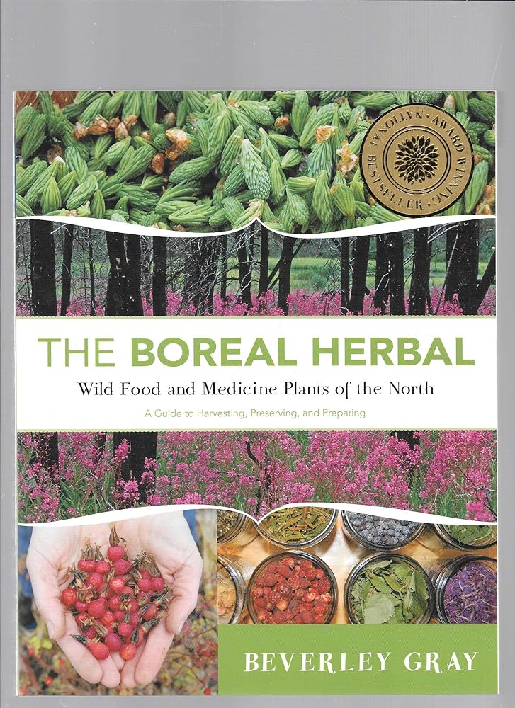 Boreal Herbal Wild Food and Medicine Plants of the North cover image