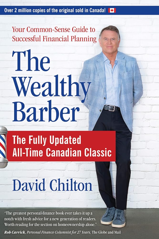 The Wealthy Barber: The Fully Updated All-Time Canadian Classic cover image