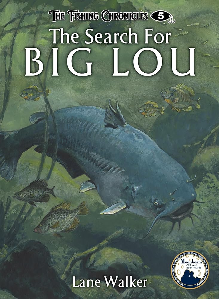 Search for Big Lou (Fishing Chronicles, 5) cover image