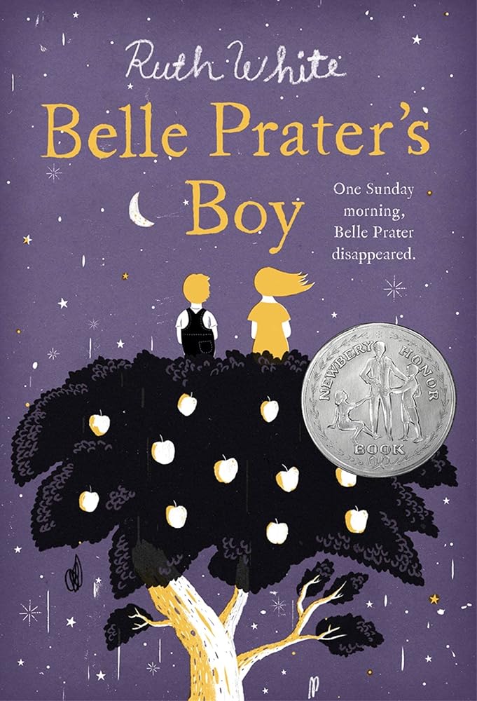 Belle Prater's Boy: (Newbery Honor Book) cover image