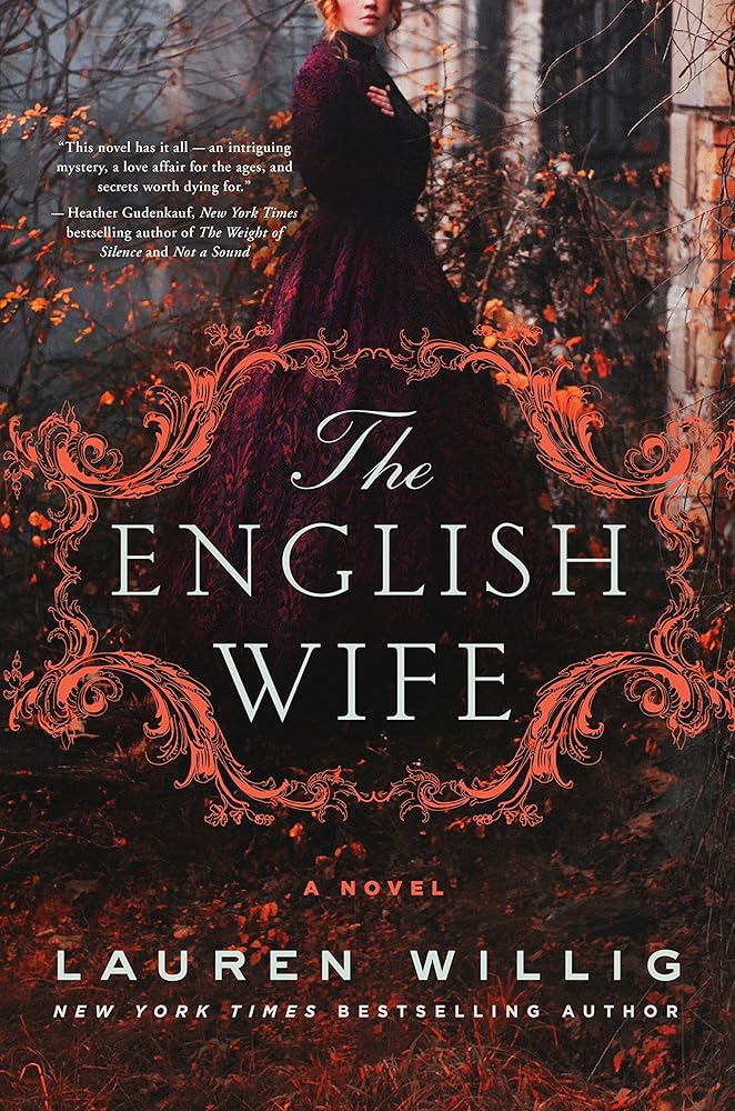 The English Wife: A Novel cover image