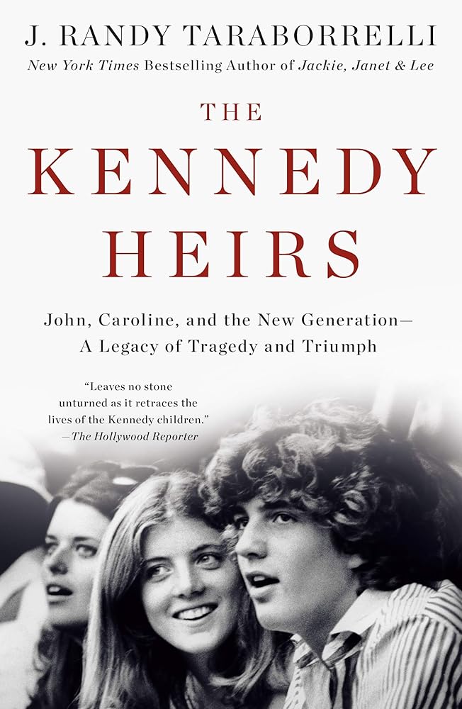 Kennedy Heirs cover image