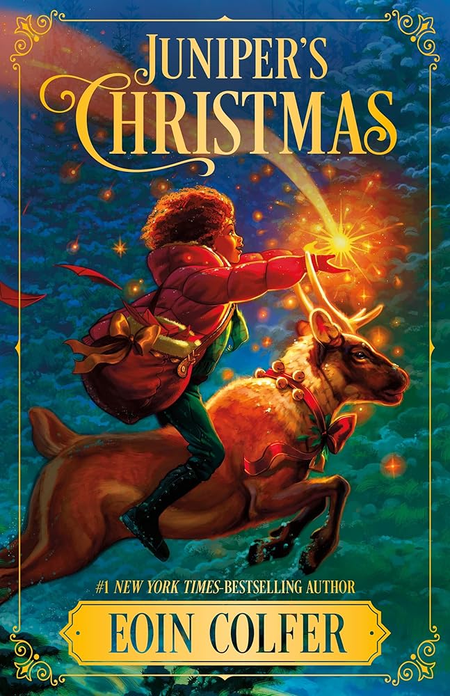 Juniper’s Christmas cover image