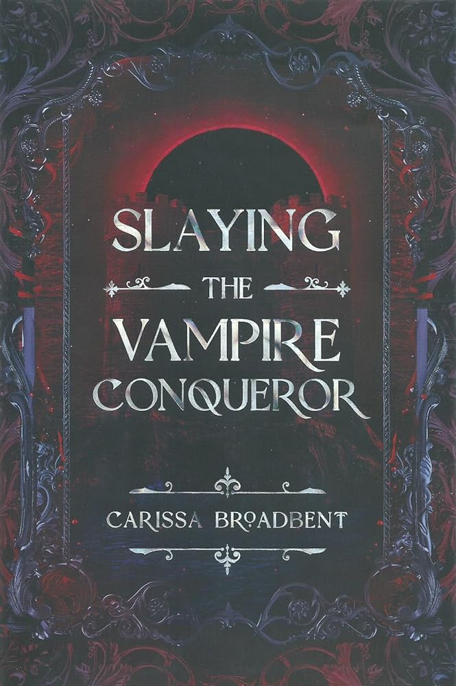 Slaying the Vampire Conqueror cover image