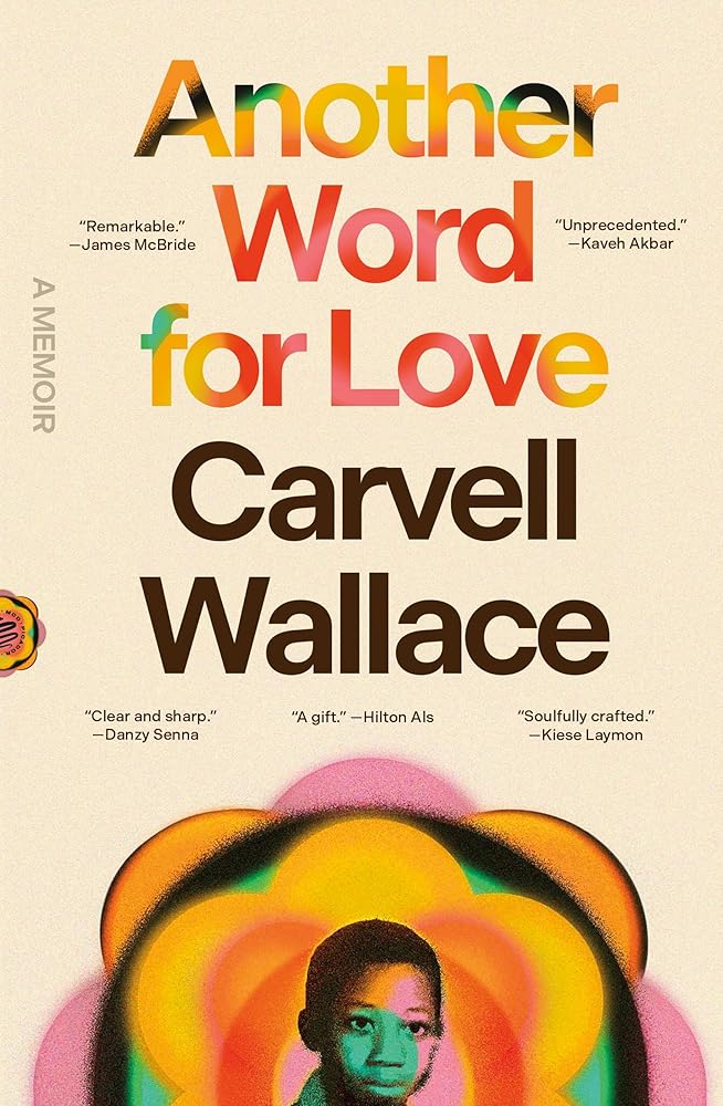 Another Word for Love: A Memoir cover image