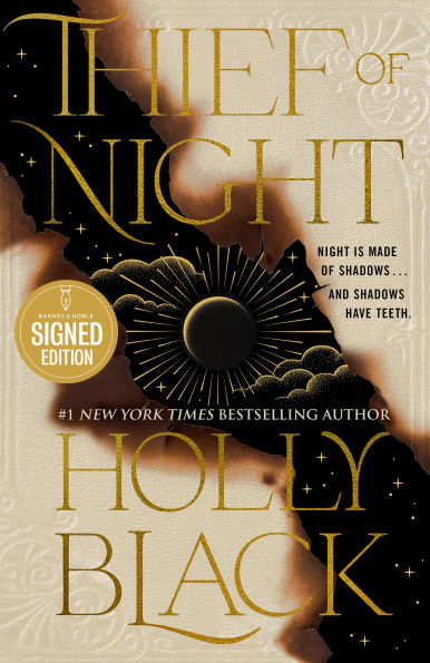 Thief of Night cover image