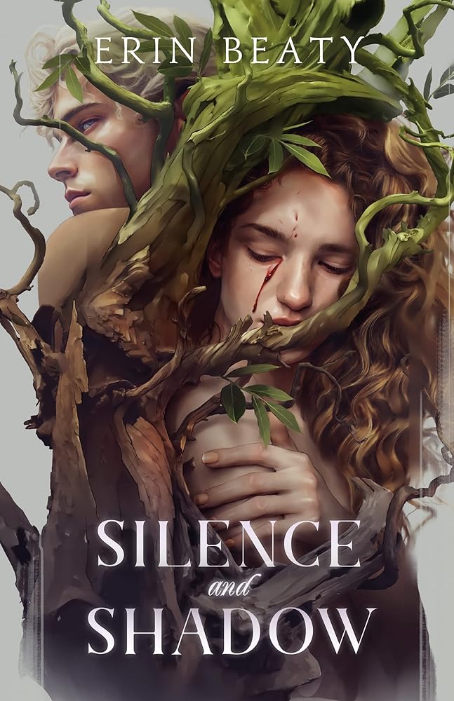 Silence and Shadow: 2 cover image