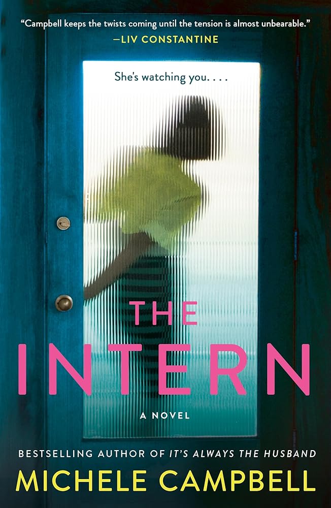 The Intern cover image