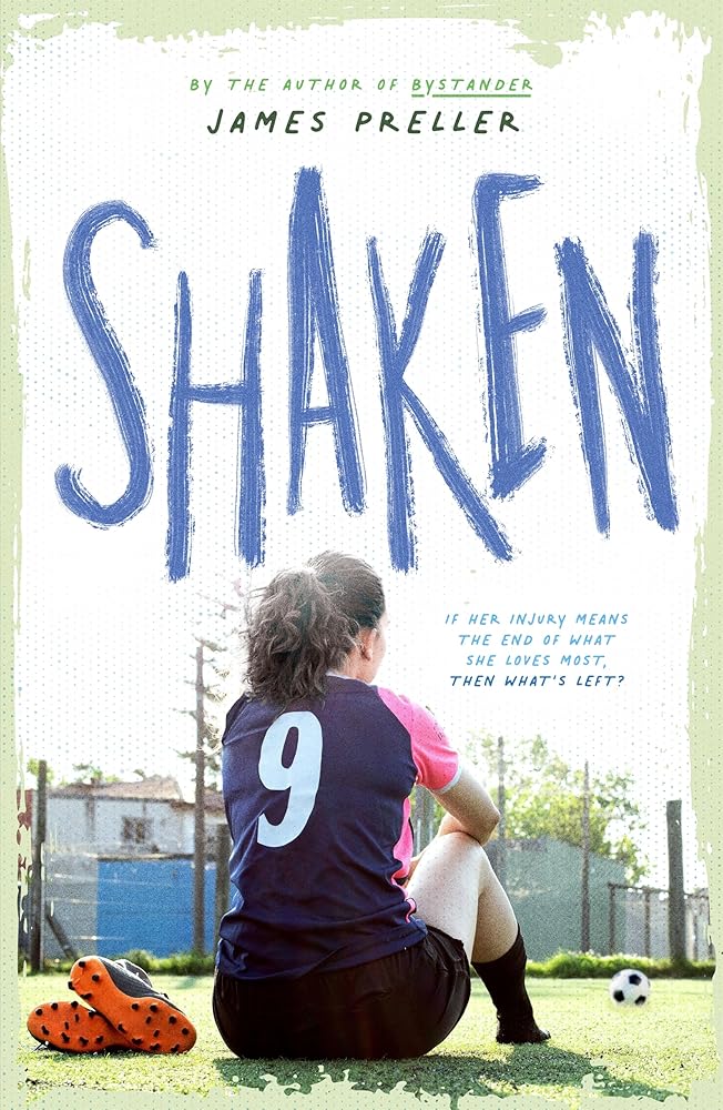 Shaken cover image