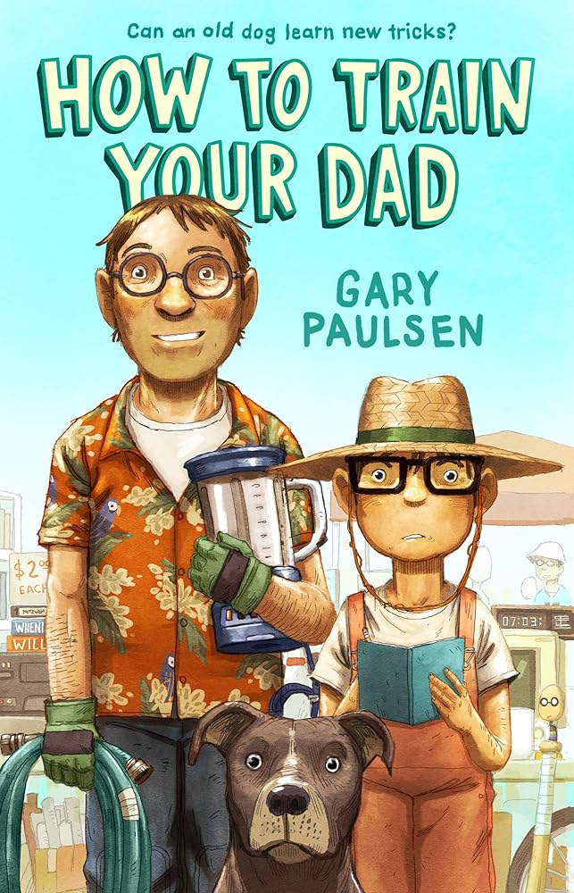 How to Train Your Dad cover image