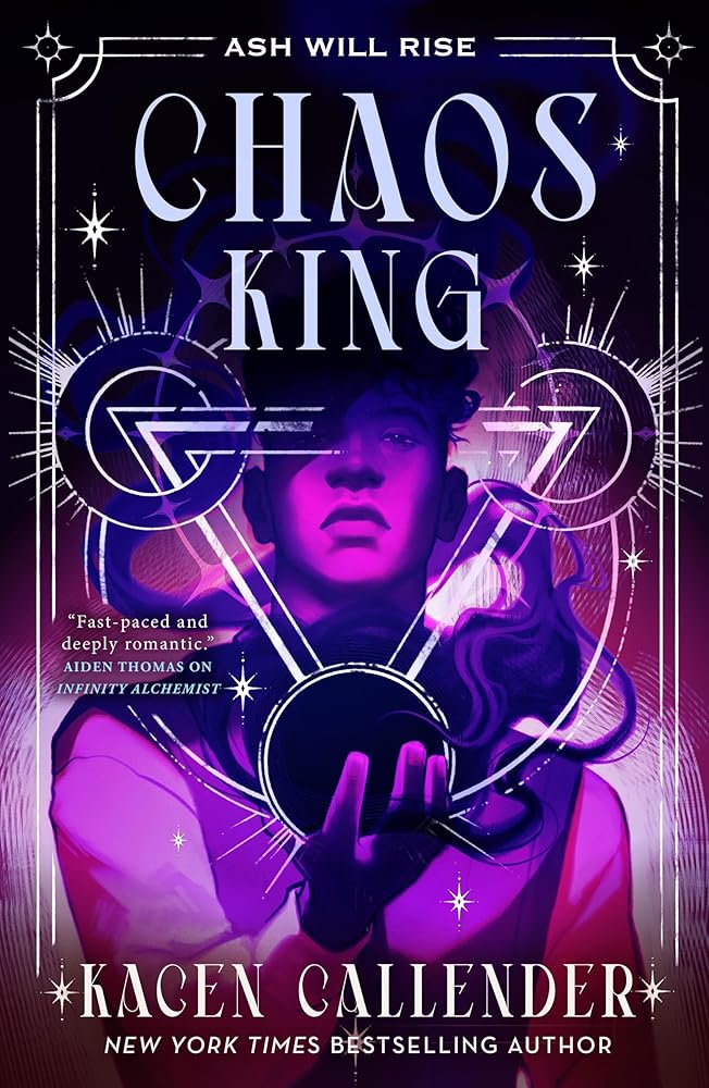 Chaos King (Infinity Alchemist, 2) cover image
