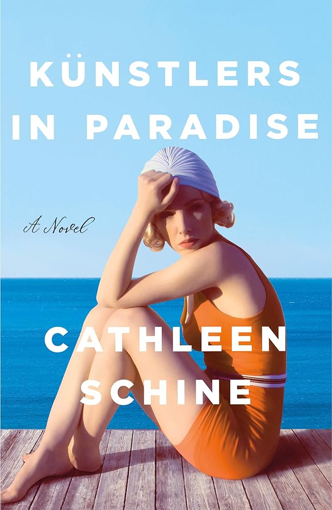 Künstlers in Paradise cover image