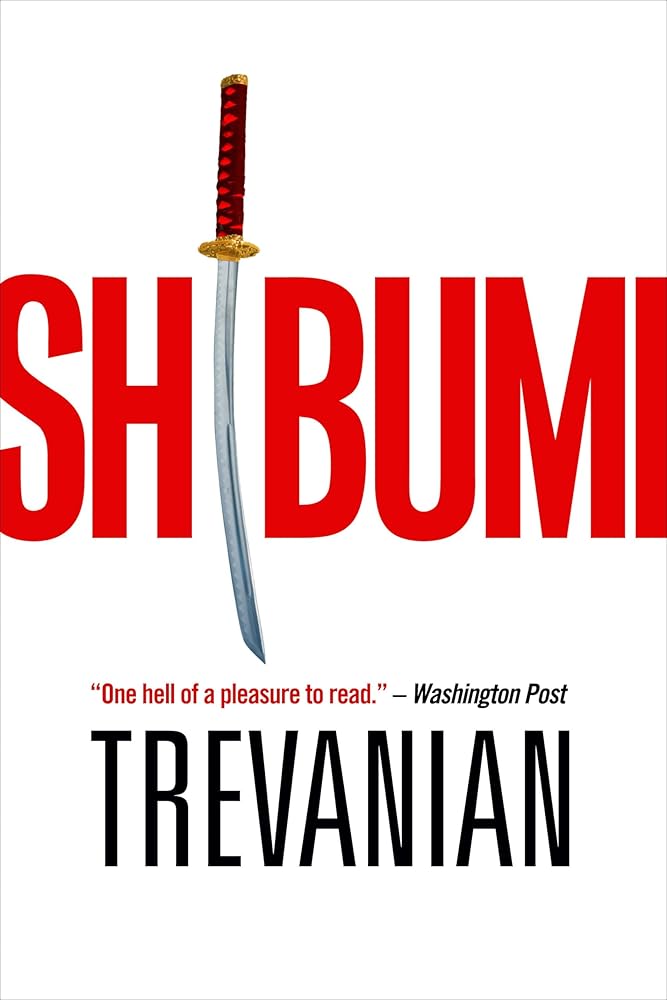 Shibumi: A Novel cover image