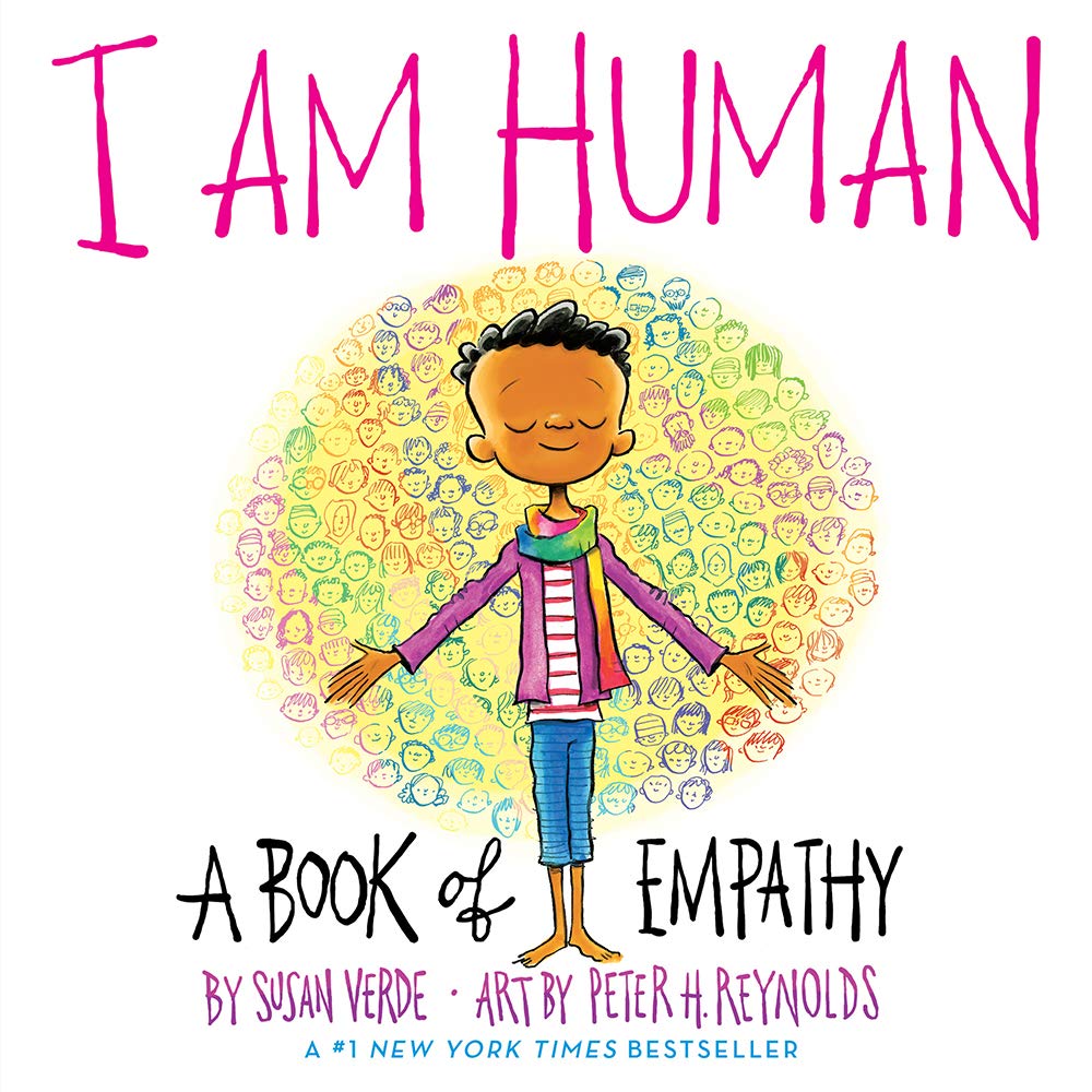 I Am Human: A Book of Empathy (I Am Books) cover image