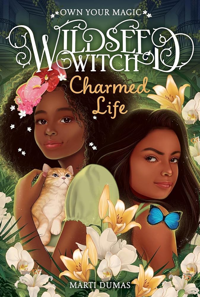 Charmed Life (Wildseed Witch Book 2): A Novel cover image
