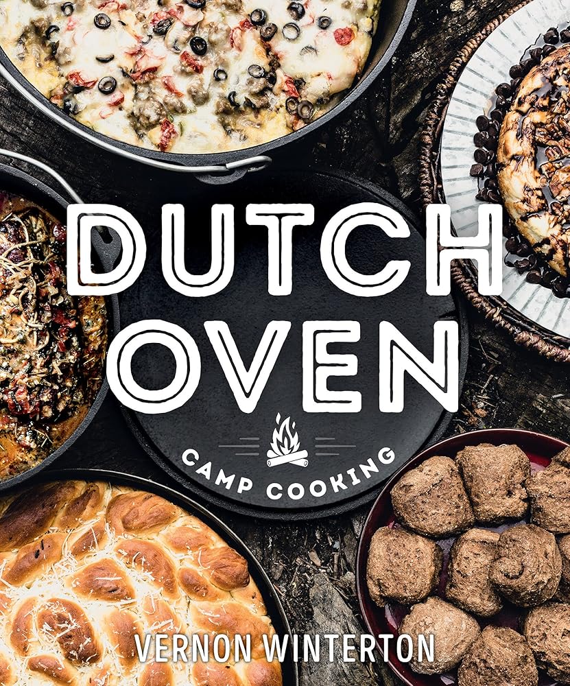 Dutch Oven Camp Cooking cover image