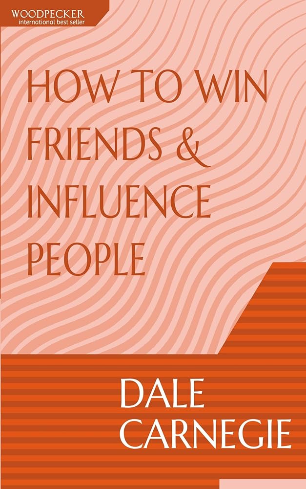 How to Win Friends and Influence People cover image