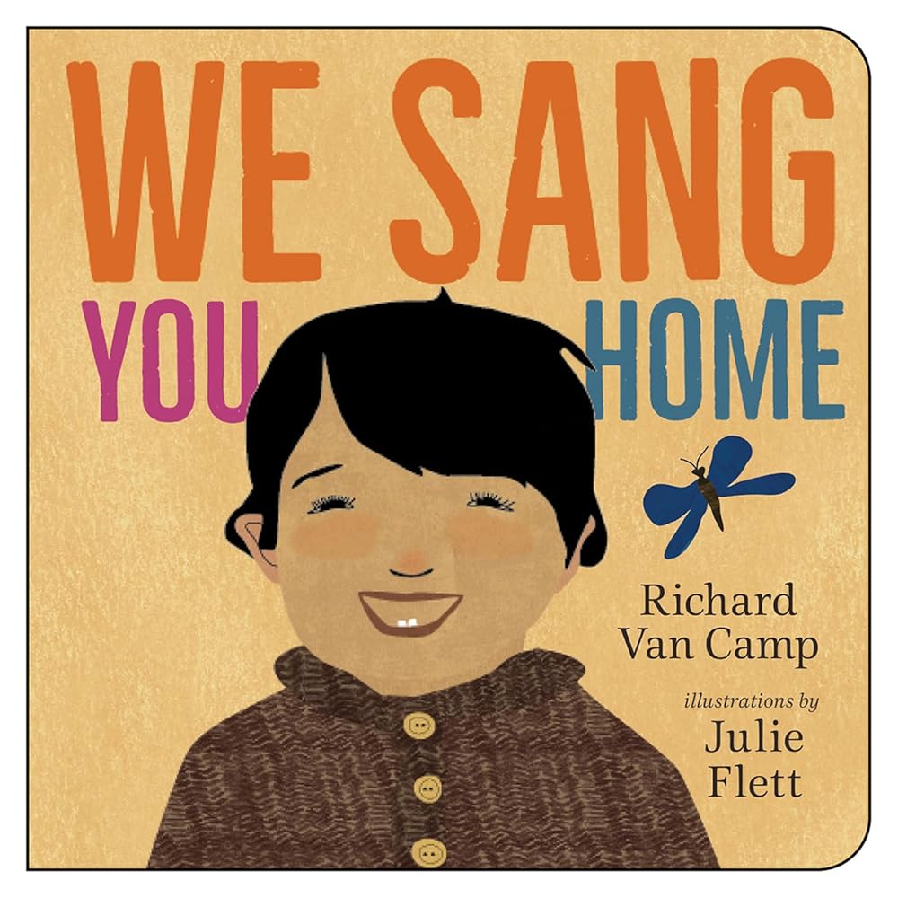 We Sang You Home cover image