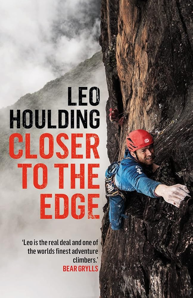 Closer to the Edge: Climbing to the Ends of the Earth cover image