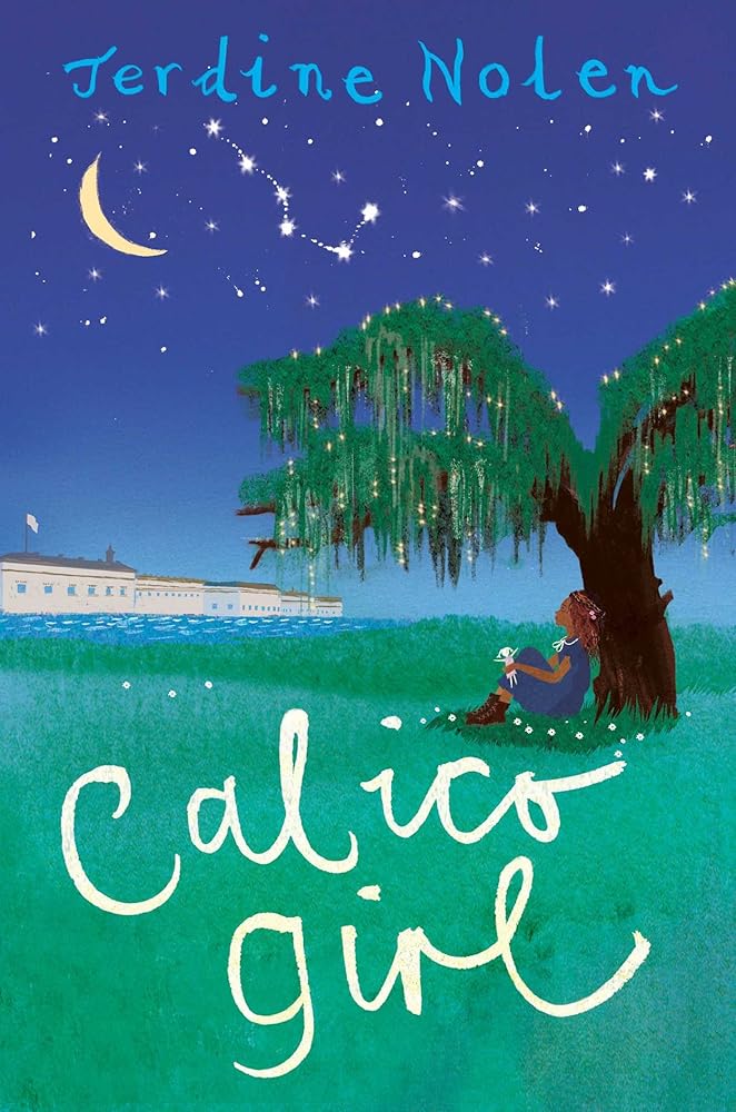 Calico Girl cover image