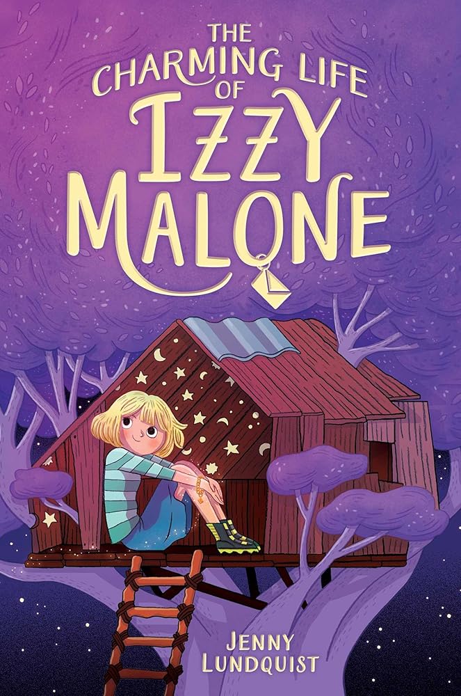 The Charming Life of Izzy Malone cover image