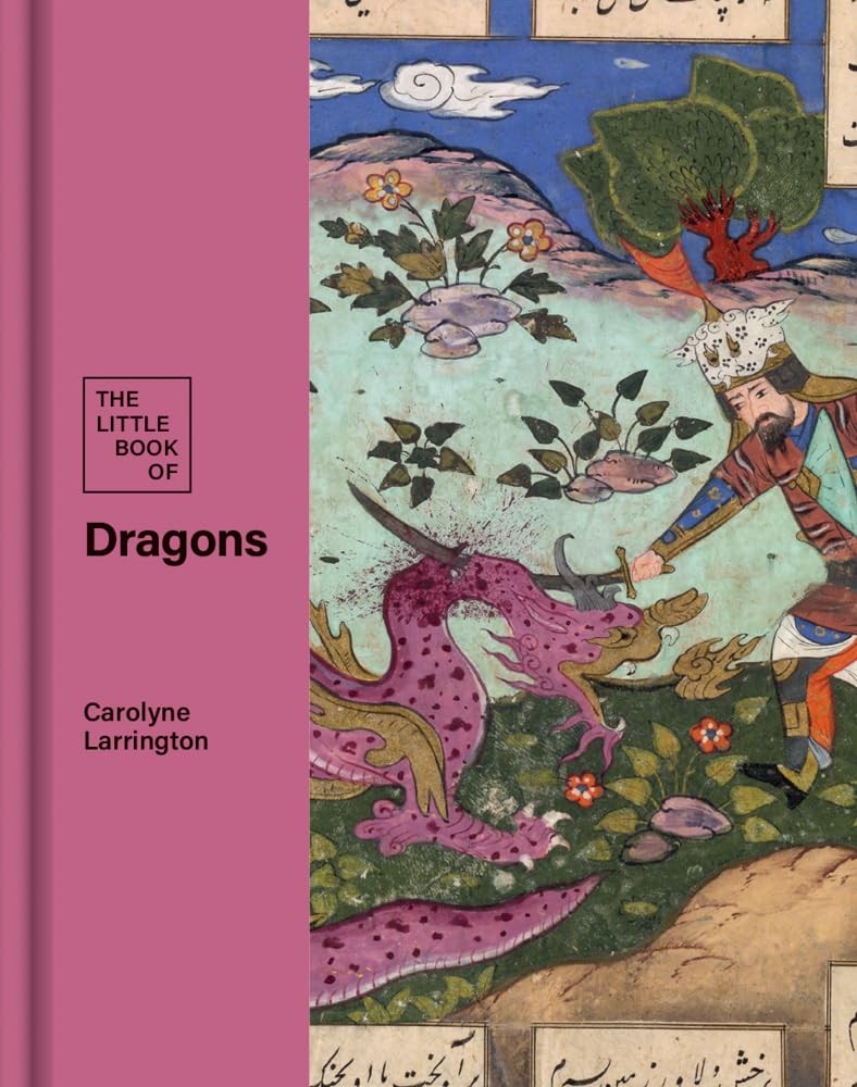 The Little Book of Dragons cover image