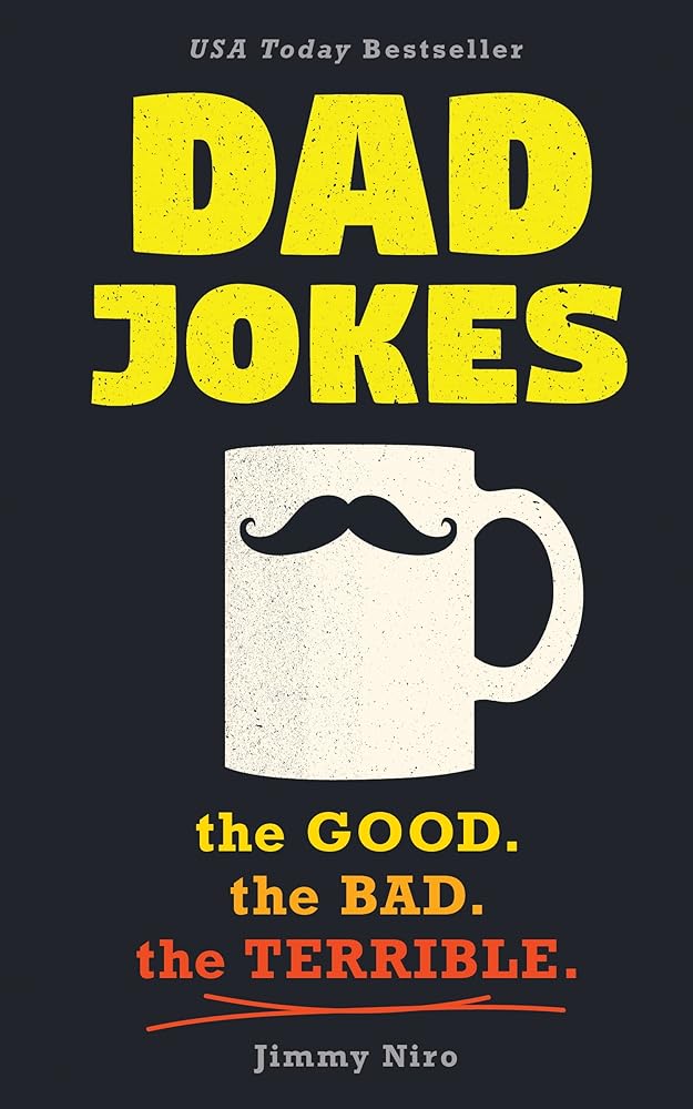 Dad Jokes cover image